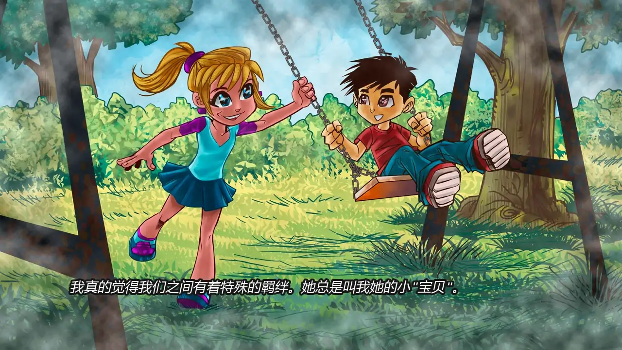 【欧美SLG/AI汉化/学校】高中时光v0.283  AI汉化版【PC+安卓/4.7G/更新】High School Days [v0.283]（别名：高中时代）illusion中国i社Steam游戏下载