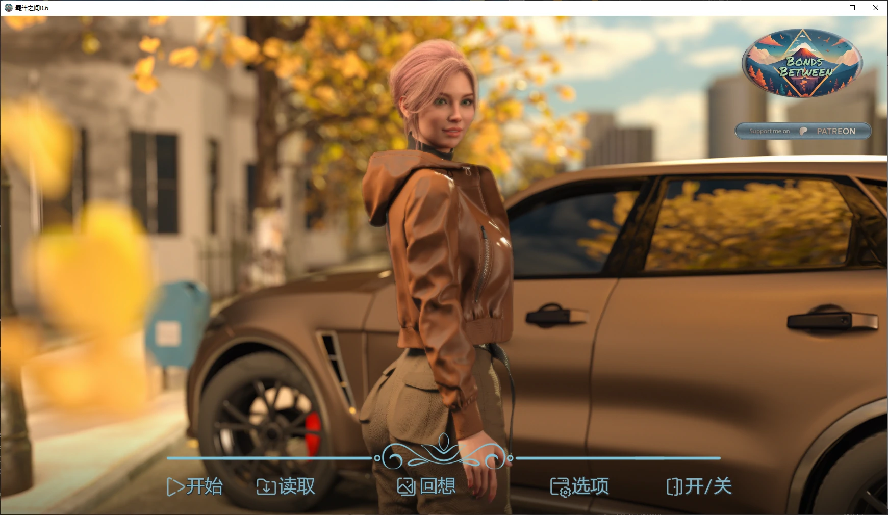 【欧美SLG/AI汉化/图库解锁】羁绊之间0.6 AI汉化版【PC+安卓/2.6G/更新】Bonds Between [v0.6]illusion中国i社Steam游戏下载