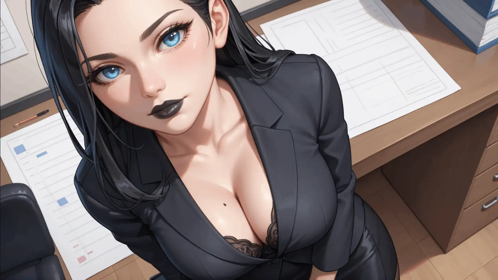 【欧美SLG/汉化/动态】我的哥特欲望Ch.7v0.7.0 AI版【PC+安卓/1.00G/更新】illusion中国i社Steam游戏下载