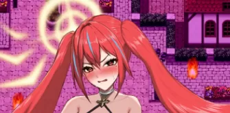 【日系RPG/AI汉化/战斗H】圣光之少女艾莉丝的受难1.0 AI汉化版【PC+安卓/1.2G/新作】聖光ノ乙女 アイリスの受難illusion中国i社Steam游戏下载