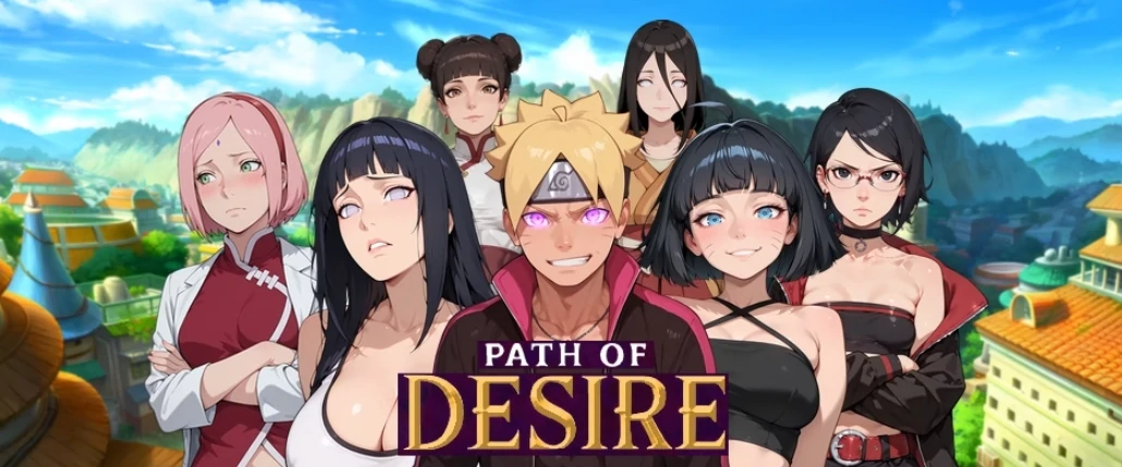 【日系SLG/AI汉化/火影】欲望之路0.6.2 AI汉化版【PC+安卓/2.4G/更新】Path of Desire [v0.6.2](别名 ：欲望之路：诅咒查克拉)illusion中国i社Steam游戏下载