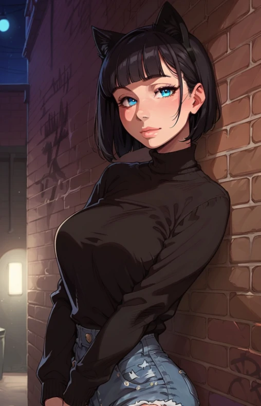 【日系SLG/AI汉化/NTR】NTR易变的狐狸妮基Ch.8.1a  AI汉化版【PC+安卓/1.36G/更新】NTR FOX Nikkie Mobileillusion中国i社Steam游戏下载