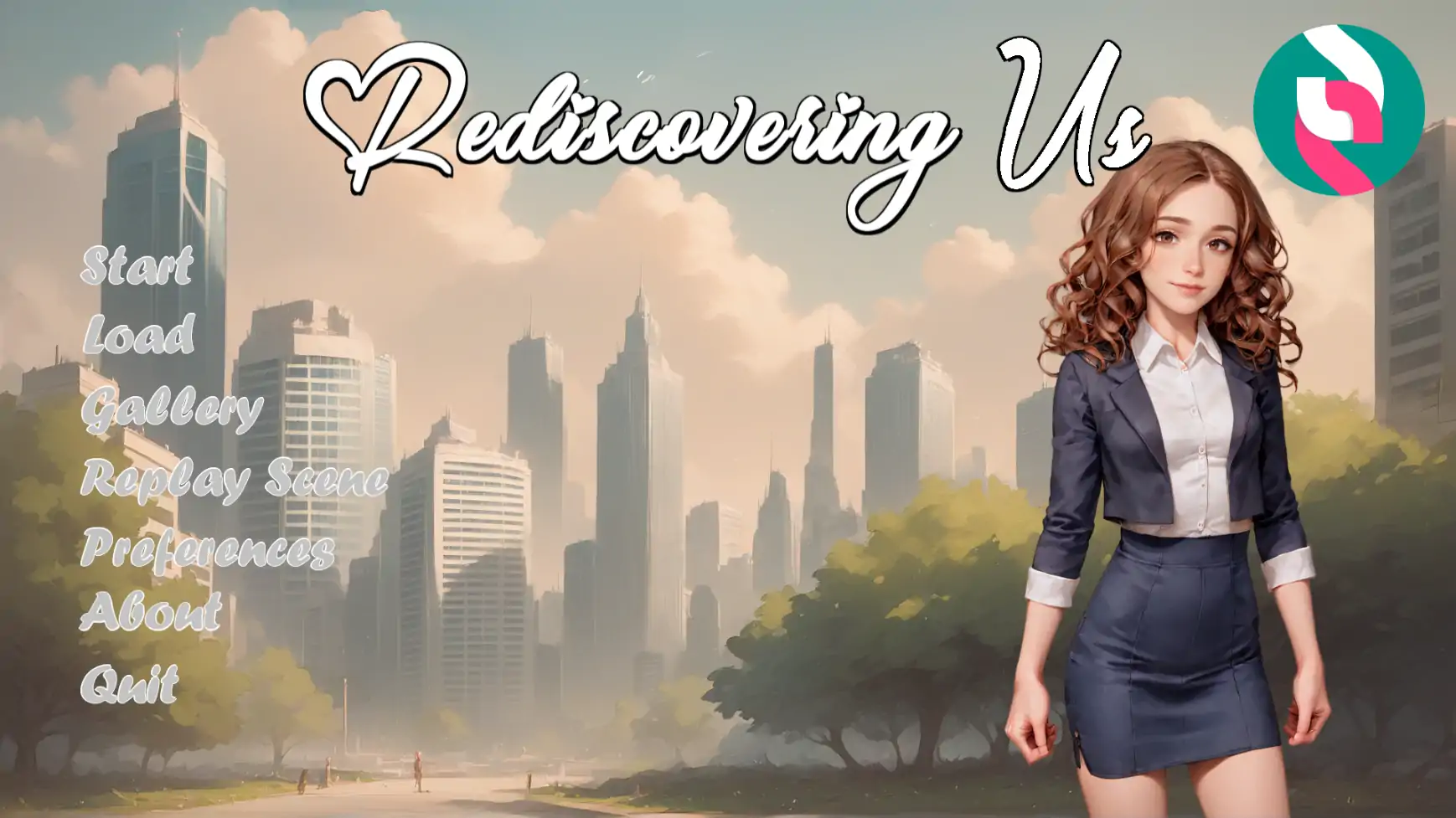 【欧美SLG/AI汉化/摸索】重温爱火v0.5 AI汉化版【PC+安卓/0.97G/更新】Rediscovering Usillusion中国i社Steam游戏下载