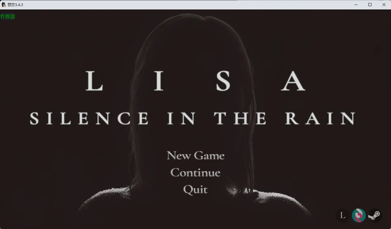 【精品RPG/AI汉化/NTR】丽莎3.4.3 AI汉化版【PC+安卓/5.81G】Lisa – Silence in the Rain [v3.4.3]illusion中国i社Steam游戏下载