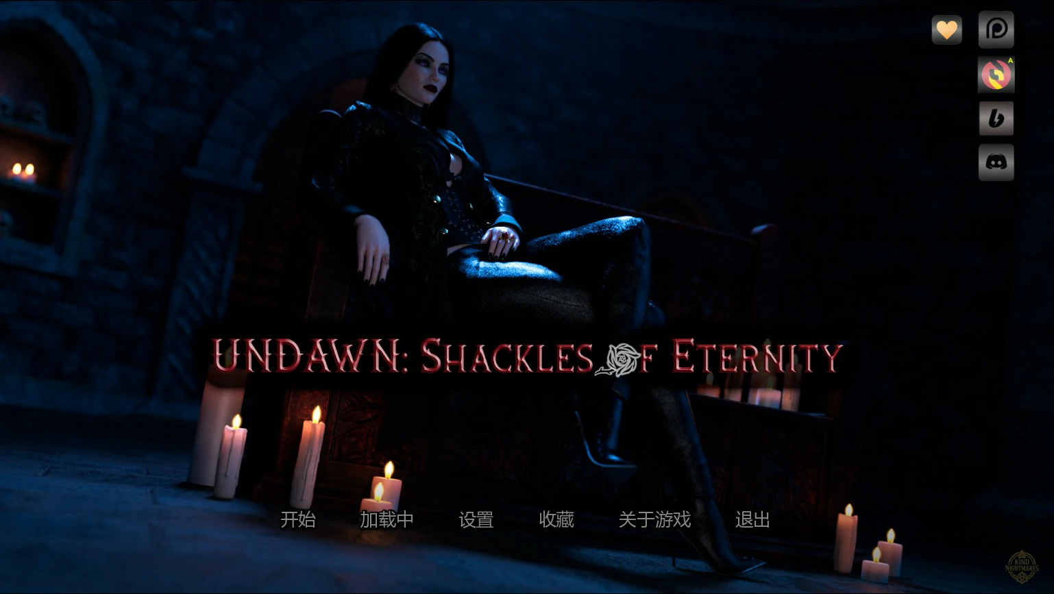 【欧美SLG/AI汉化/后宫】黎明觉醒-永恒枷锁Ch.3 AI汉化版【PC+安卓/2.4G/更新】UNDAWN: Shackles Of Eternity [Ch.3]illusion中国i社Steam游戏下载