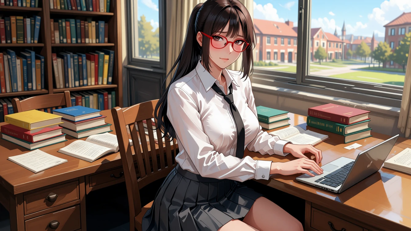 【日系SLG/AI汉化/后宫】谁能想到v1.3 AI汉化版【PC+安卓/4.59G/更新】Who thought it’s possible?illusion中国i社Steam游戏下载