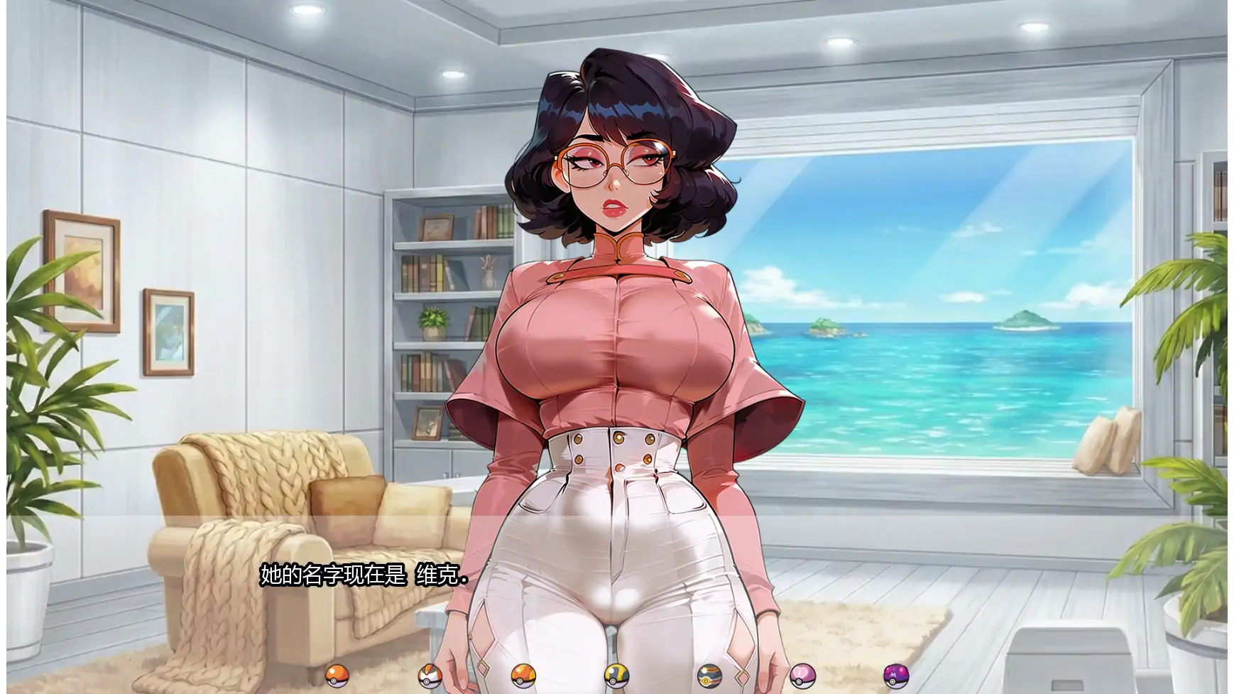 【日系SLG/AI汉化/同人】教授经验v0.2.5 AI汉化版【PC+安卓/0.84G/更新】The Professor EXPillusion中国i社Steam游戏下载