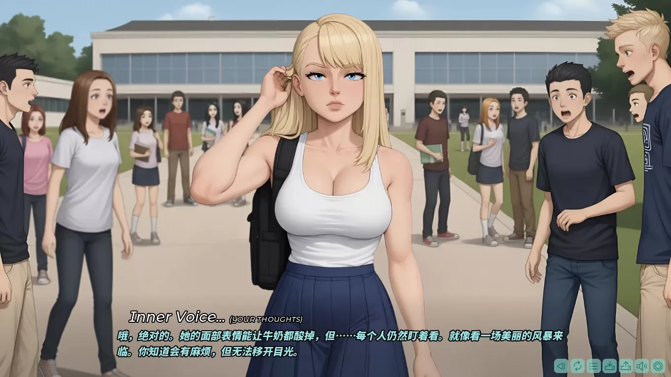 【欧美SLG/AI汉化/沙盒】和前任的家人一起被僵尸困住2.7a DLC AI汉化版【PC+安卓/2.6G/更新】Stuck with My Ex’s Family and Zombies!? [v2.7a DLC]illusion中国i社Steam游戏下载