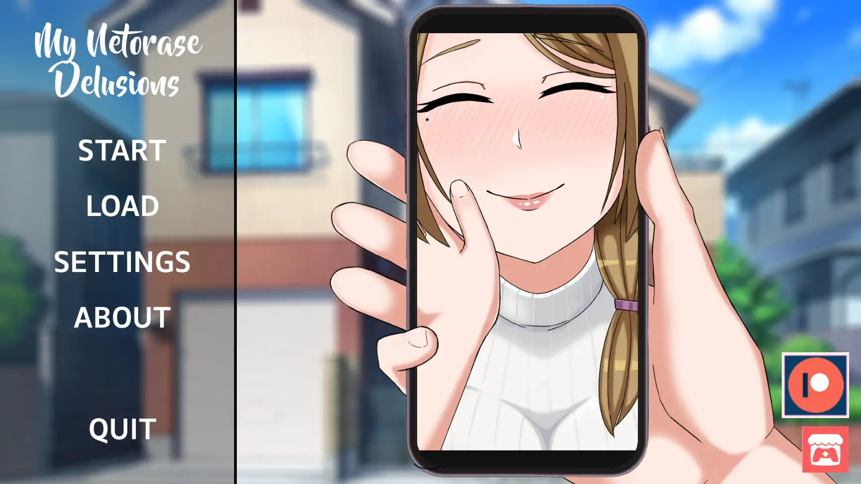 【日系SLG/AI汉化/熟女】我的献妻幻想v0.5 AI汉化版【PC+安卓/0.81G/更新】My Netorase Delusionsillusion中国i社Steam游戏下载