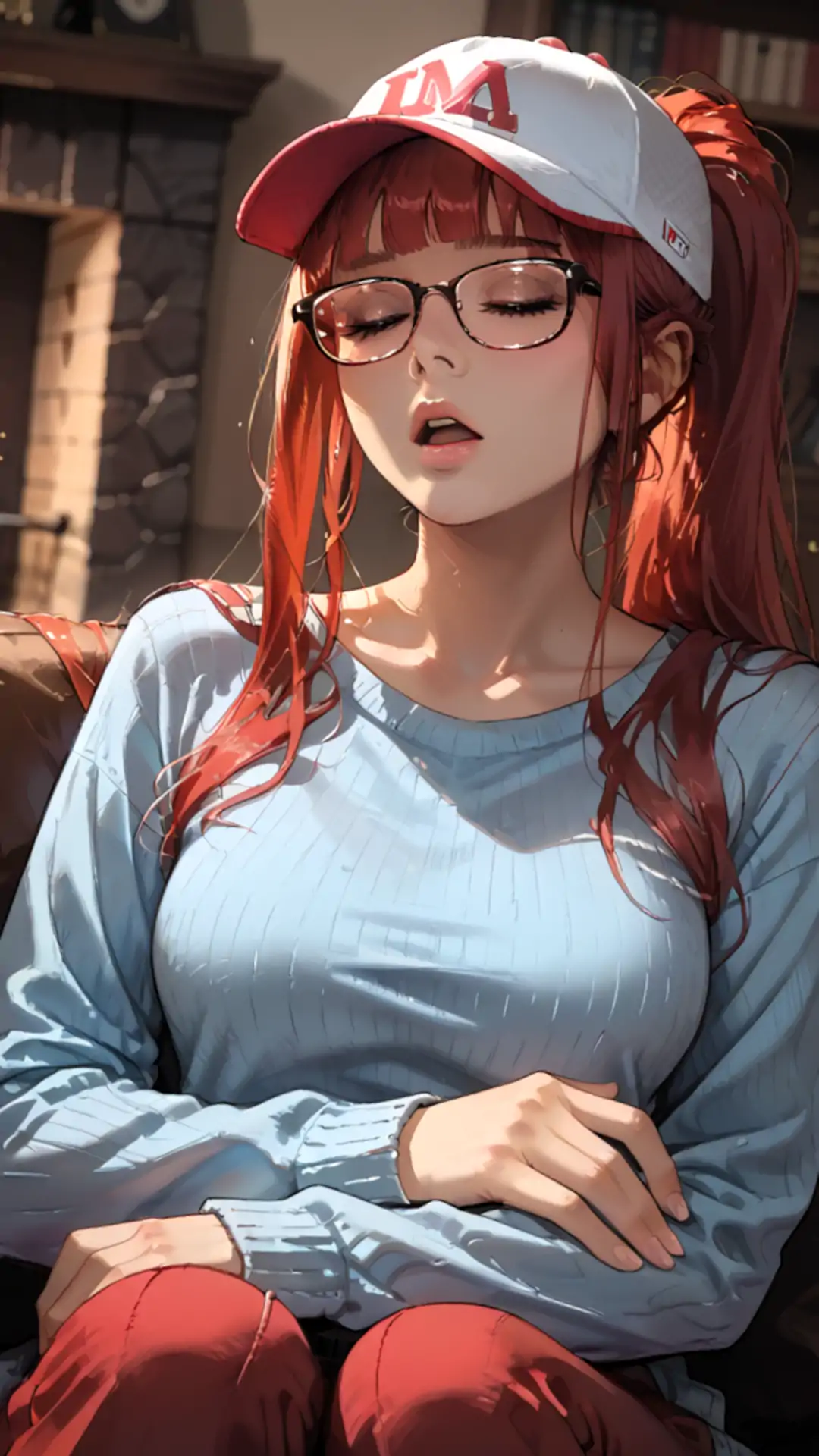 【欧美SLG/AI汉化/奴隶】NTR聊天群S2Ch.8 AI汉化版【PC+安卓/1.18G/更新】NTR Phone Groupillusion中国i社Steam游戏下载