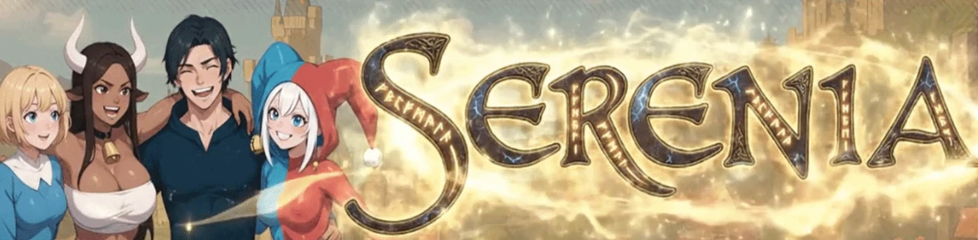 【日系SLG/AI汉化/魔物娘】塞伦尼亚1.3d AI汉化版【PC+安卓/1.8G/更新】Serenia [v1.3d]illusion中国i社Steam游戏下载