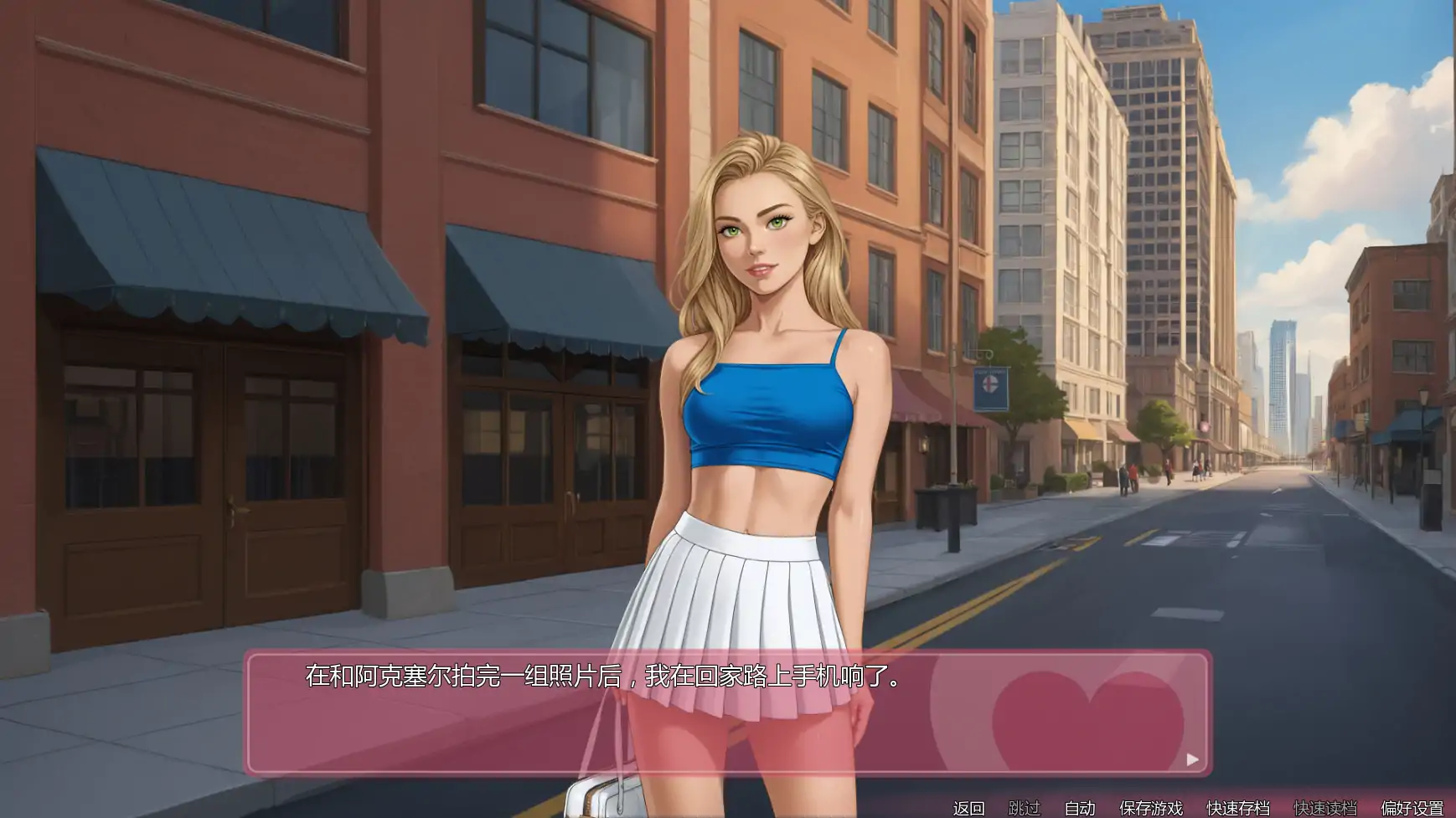 【欧美SLG/AI汉化/2D】辛迪的日记Ch.v1.4.5 AI汉化版【PC+安卓/2.50G/更新】Cindy’s Diaryillusion中国i社Steam游戏下载